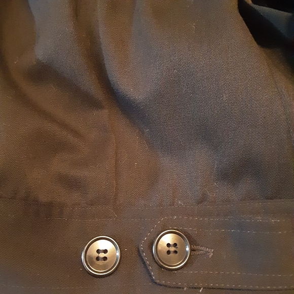 🦋 SAKS Fifth Ave bomber - Picture 4 of 4